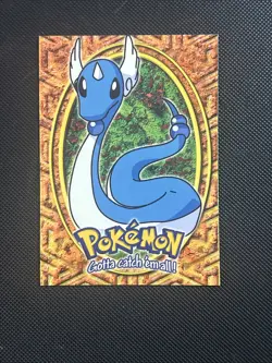 Pokemon TOPPS - DRAGONAIR #148 - Stage 2 - E11 of 12 - NON HOLO - Image 1