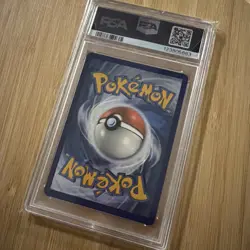 POKEMON 2019 Sun Moon Hidden Fates Full Art NAGANADEL GX #SV63 PSA 10 Gem - Image 2