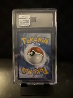 Pokemon Mr. Mime Holo #013/034 TCG Classic CLB CGC 10 Gem Mint 2023 English Card - Image 3
