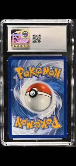 Pokemon Mimikyu ex #004 Sv: Scarlet & Violet Promo Holo CGC 8 English 2023 - Image 2