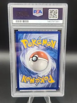 2025 Pokemon Judge 228/091 SV: Paldean Fates Holo PSA 10 - Image 2