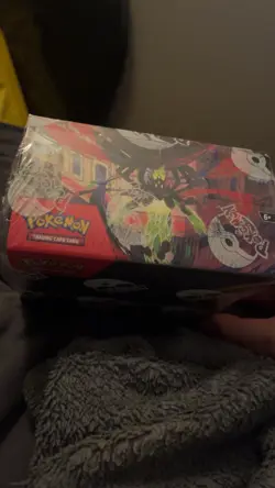 Pokemon Mega Evolution Perfect Order Booster Box Sealed - Image 2