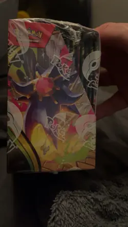 Pokemon Mega Evolution Perfect Order Booster Box Sealed - Image 5