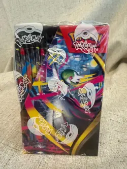 Pokemon Mega Evolution Enhanced Booster Box - SEALED 36 PACKS FACTORY WRAP - Image 2