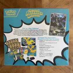 Pokemon Ascended Heroes Elite Trainer Box (ETB) New/Factory Sealed - Image 2