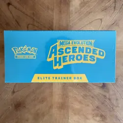 Pokemon Ascended Heroes Elite Trainer Box (ETB) New/Factory Sealed - Image 3