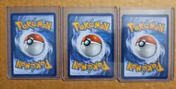 Pokemon First Partner Illustration Collection MEP Bulbasaur Charmander Squirtle - Image 2