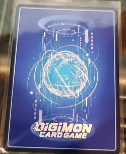 Digimon Card Game - BT2-065 SR - WarGreymon (Alternate Art) *Near Mint* - Image 3