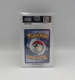 Pokemon Jungle Nidoqueen Holo #7 PSA Grade 7 Near Mint 1999 - Image 4