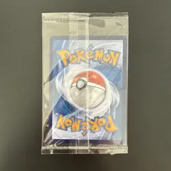 Kingler 99/151 Poke Ball Scarlet & Violet 151 Chinese 151 Pokemon Promo SEALED - Image 2