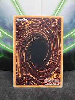Yugioh Abominable Unchained Soul IGAS-EN019 Super Rare 1st Edition NM - Image 2