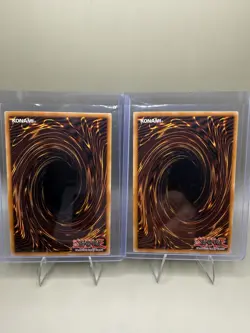 (2) Red-Eyes Slash Dragon MP25 1st Edition Secret Rare Yu-Gi-Oh Near Mint Lot - Image 2