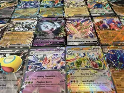 Pokemon Card Lot x5 Official TCG Cards Ultra Rare Guaranteed - Great Value! - Image 2
