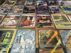 Pokemon Card Lot x5 Official TCG Cards Ultra Rare Guaranteed - Great Value! - Image 4