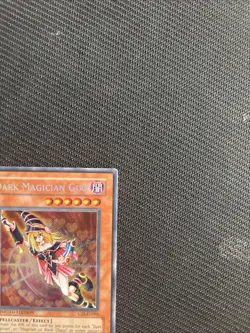 Dark Magician Girl CT2-EN004 2005 Collectors Tin Limited Edition Yu-Gi-Oh! - Image 3