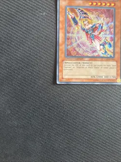 Dark Magician Girl CT2-EN004 2005 Collectors Tin Limited Edition Yu-Gi-Oh! - Image 5