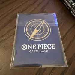 (Regionals Finalist Card Set 26-27) One Piece Cards Foil 4 Cards Sealed - Image 2