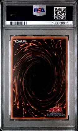 PSA 10 Dark Magician Girl Super Rare DP16-JP009 2015 Yu-Gi-Oh! Card Japanese - Image 2