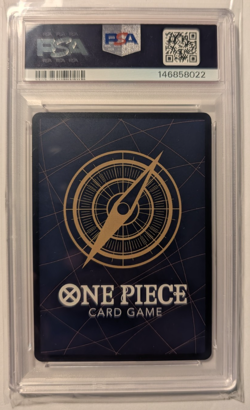 2024 ONE PIECE EVENT PACK VOL.5 #101 O-NAMI PSA 10 - Image 2