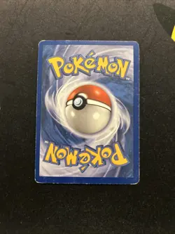 Pichu 45/100 MP Stamped Reverse Holo -Vintage Pokemon Card- Burger King (4s) - Image 2
