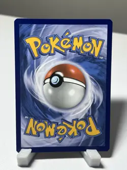 Pokemon TCG Marnie SWSH120 Black Star Promos Holo Card Near Mint Condition - Image 2