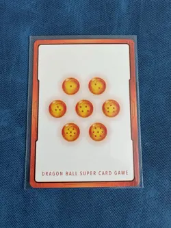 Bandai Dragon Ball Super Son Goku Energy Marker Foil E01-01 Card - Image 2