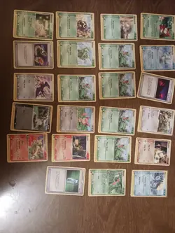 Lot of 23 E-Reader Cards TREEKO TORCHIC HORSEA Vintage Lot Collection Value - Image 1