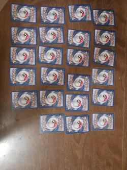 Lot of 23 E-Reader Cards TREEKO TORCHIC HORSEA Vintage Lot Collection Value - Image 4