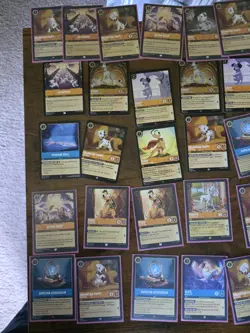 Lorcana Puppy Deck - 60+ Cards - Image 2