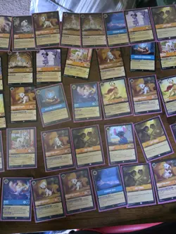Lorcana Puppy Deck - 60+ Cards - Image 3