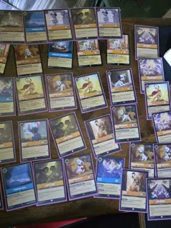 Lorcana Puppy Deck - 60+ Cards - Image 4