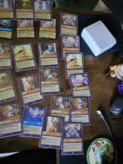 Lorcana Puppy Deck - 60+ Cards - Image 5