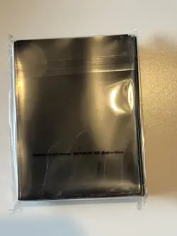 Pokemon Phantasmal Flames Sealed ETB Card Sleeves (65) featuring Charizard - Image 5