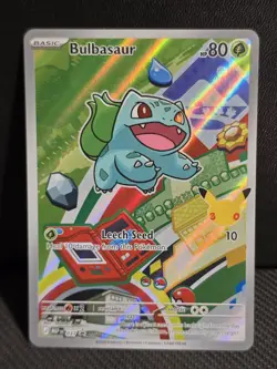 Pokemon 2026 First Partner Illustration Collection Series 1 Promo Set (9 Cards) - Image 3