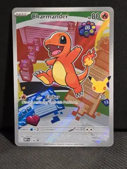 Pokemon 2026 First Partner Illustration Collection Series 1 Promo Set (9 Cards) - Image 5