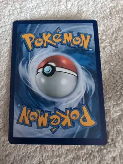 Ash's pikachu SM112 BLACK STAR PROMO CARD - Image 2
