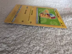 Ash's pikachu SM112 BLACK STAR PROMO CARD - Image 4