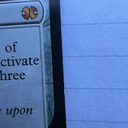 MTG Magic The Gathering Mox Opal Regular Double Masters LP - Image 4