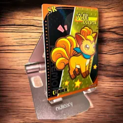 Vulpix SR KDJL-SR-029 Chinese Pocket Eif Baby Card Pokemon - Image 3