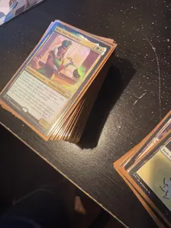Bess, Soul Nourisher Commander Deck W/Sleeves! - Image 2