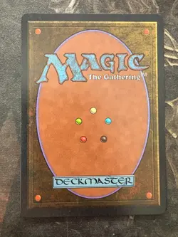 *** ARABIAN NIGHTS Erhnam Djinn *** NM-Mint Beauty! - MtG Magic - Image 2