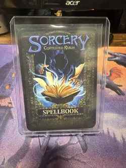 Philosopher’s Stone - Alpha Nonfoil Unique - Sorcery Contested Realm - NM - Image 2
