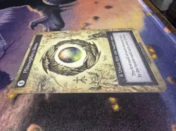 Philosopher’s Stone - Alpha Nonfoil Unique - Sorcery Contested Realm - NM - Image 3