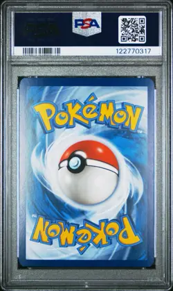 ERIKA’S INVITATION 203/165 PSA 9 POKEMON 151 SIR POKEMON CARD ENGLISH - Image 2
