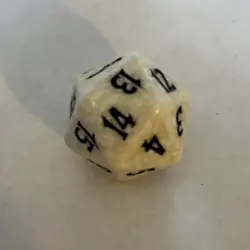 Spindown Die Life Counter Magic The Gathering RPG Game Dice - Image 2