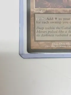 MTG Magic the Gathering Cabal Coffers (139/143) Torment LP - Image 5