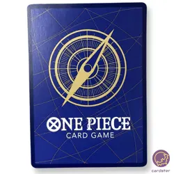 DON Card Shirahoshi PRB-02 [Gold Frame] THE BEST vol.2 One Piece Japan - Image 2