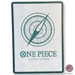 DON Card Shirahoshi PRB-02 [Gold Frame] THE BEST vol.2 One Piece Japan - Image 4