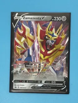 Pokemon TCG Sword & Shield Era Promo Card Lot Of 10 Cards -No Doubles FREE S/H - Image 3