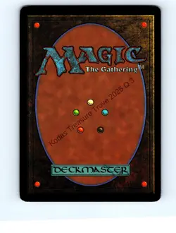 Floodgate Blue Uncommon Mirage MTG LP Exc+/NM - Image 2